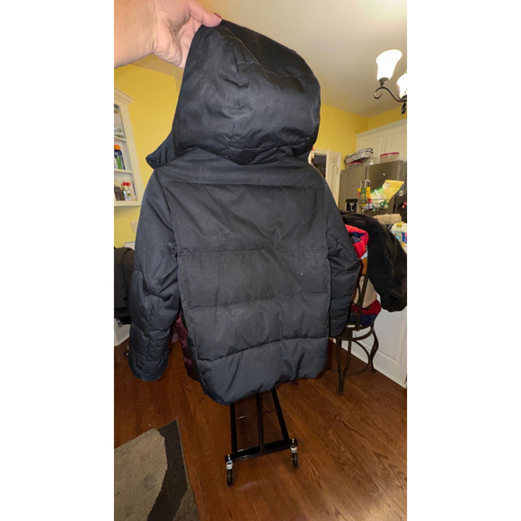 Polo Ralph Lauren Big Pony Hooded Down Jacket - Picture 6 of 7